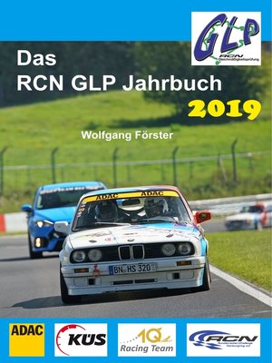 cover image of Das RCN GLP Jahrbuch 2019